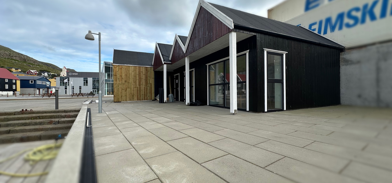 Tvøroyrar kommuna tryggjar djóralæknatænastu í Suðuroynni