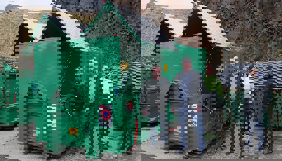 Tvøroyrar kommuna hugsar um umhvørvið