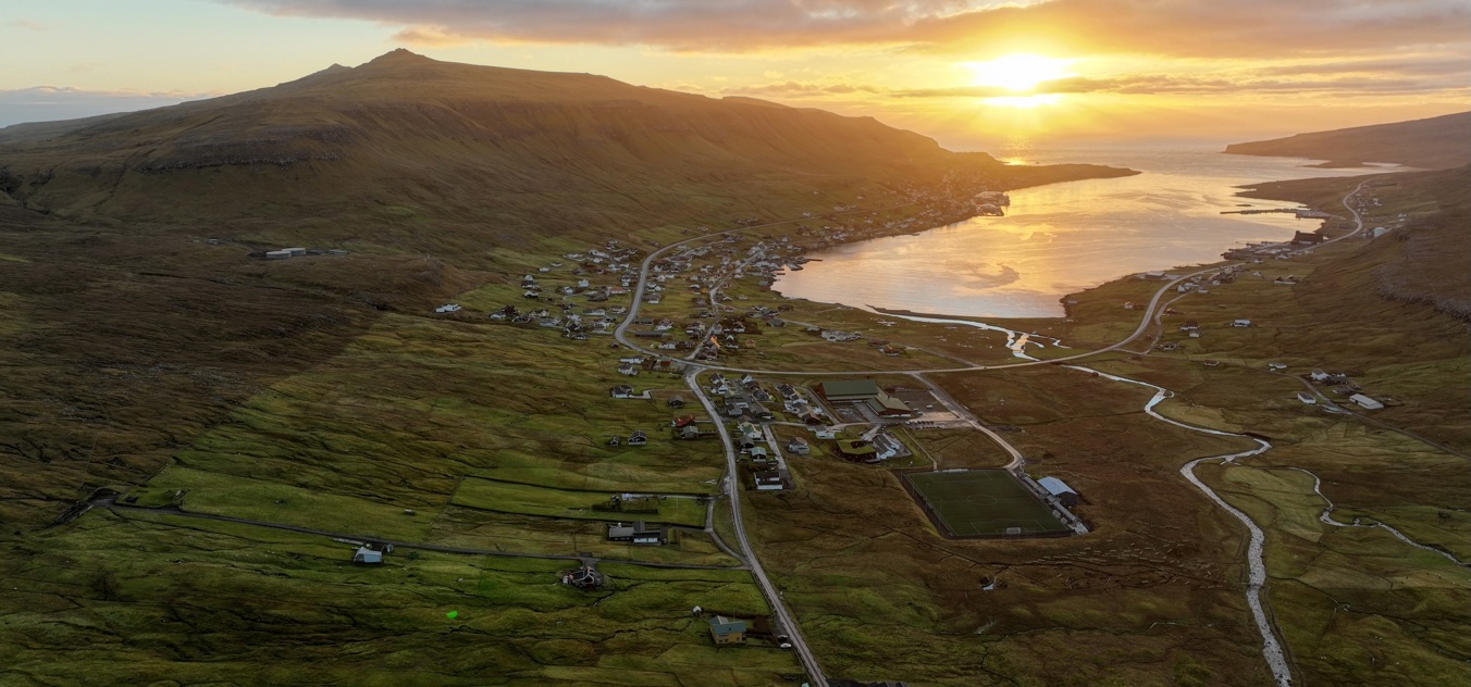   Tvøroyrar kommuna ásetir tænastugjald á tóm býli frá 1. januar 2026