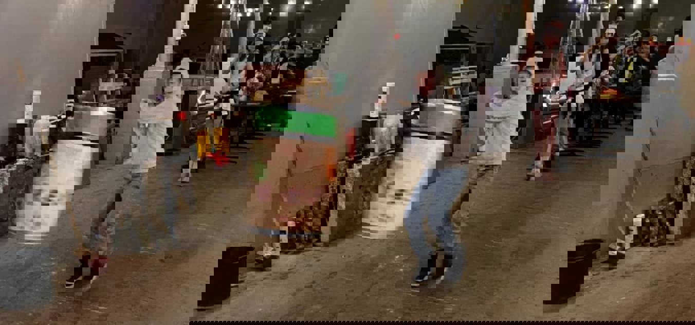 Tunnusláttur og fastalávintshald í ungdómshúsinum