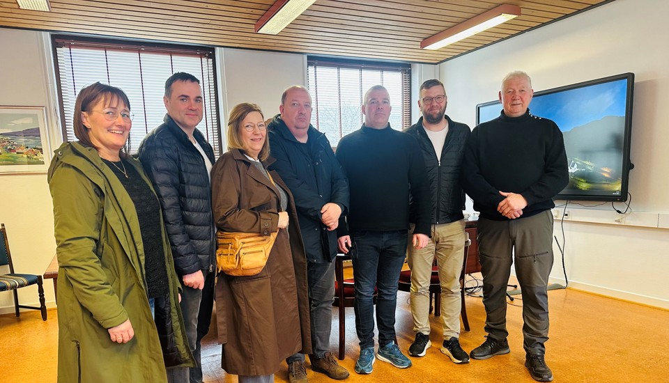 Borgarstjórarnir í Suðuroynni kalla inn til borgarafund um Suðuroyartunnilin