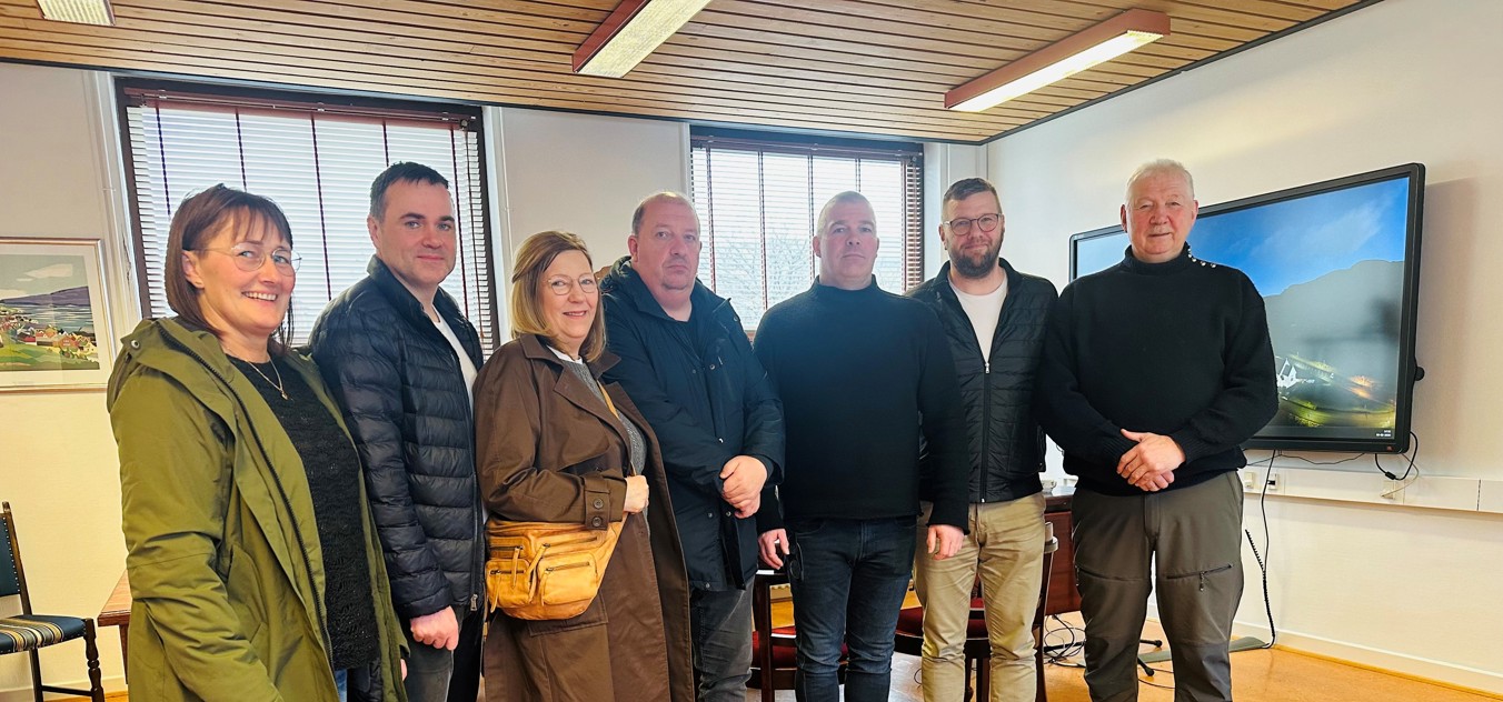 Borgarstjórarnir í Suðuroynni kalla inn til borgarafund um Suðuroyartunnilin