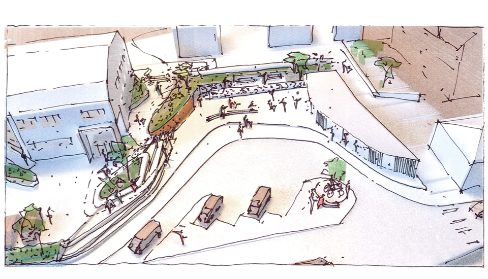 Tvøroyrar kommuna keypir bygningin hjá Føroya Banka á Tvøroyri