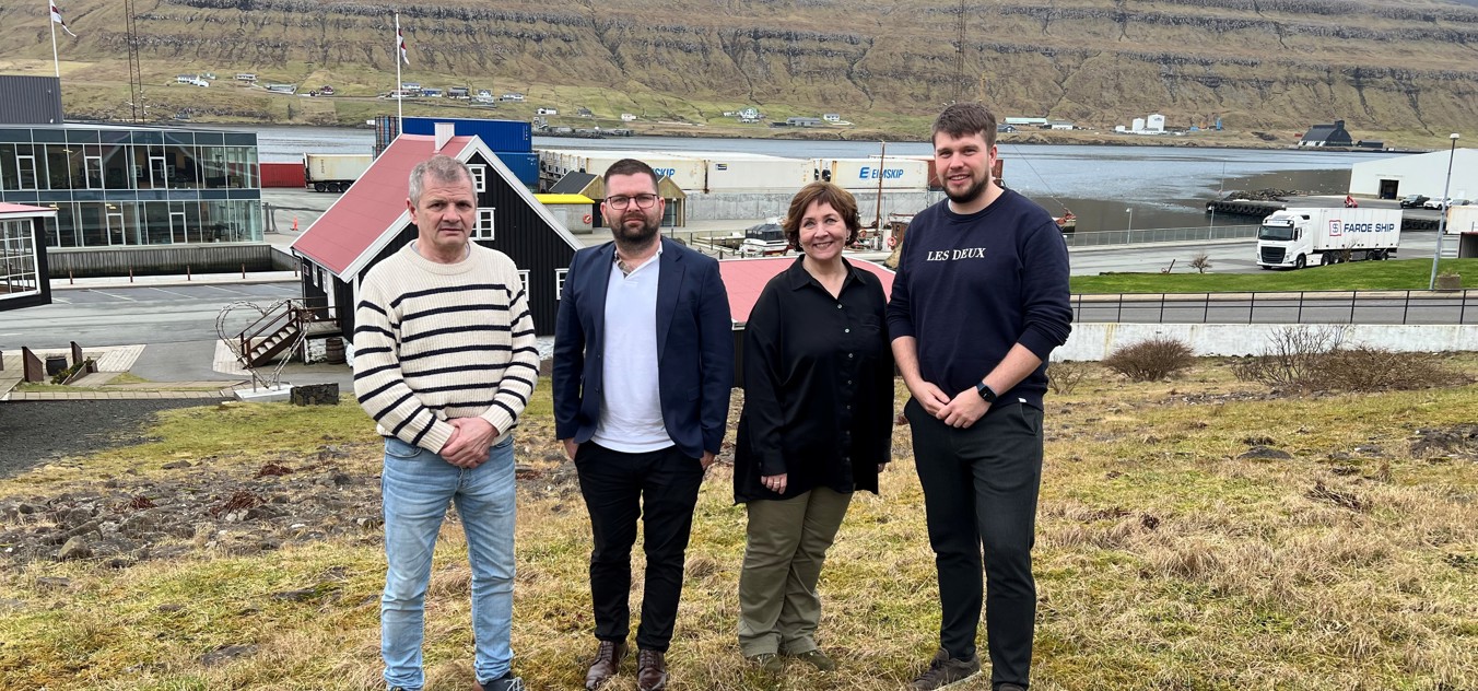 IRF FUNDARVIRKSEMI Á TVØROYRI