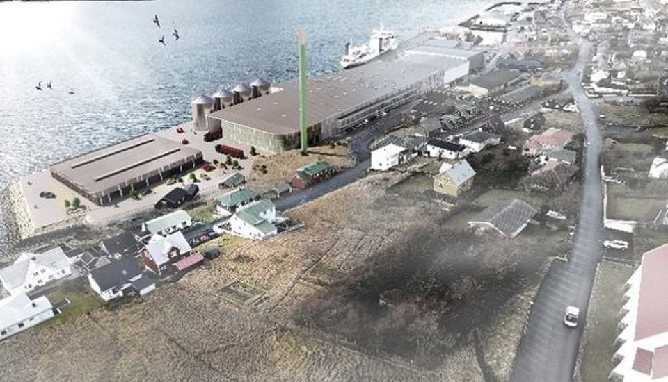 Umhvørvismálaráðið staðfestir umhvørvisgóðkenningina til P/F Varðin Pelagic