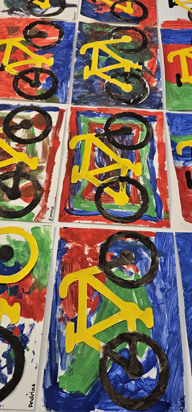 RYNKEBY TILTAK Í BARNAGARÐINUM