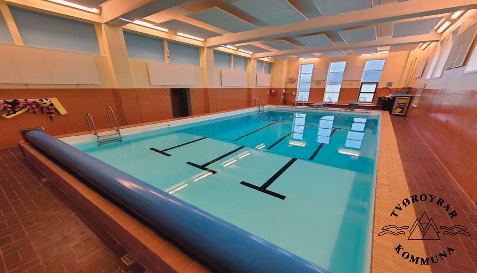 Endurlýsing -Starv sum lívbjargari til svimjihylin á Tvøroyri