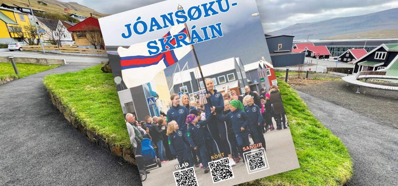 JÓANSØKUSKRÁIN 2025