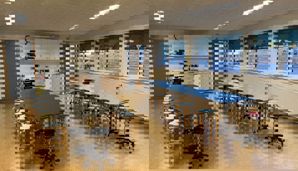 DAGFØRINGAR Í MÝRIFÝPUNI OG FRÍTÍÐARSKÚLUNUM