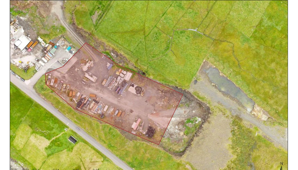 UPPRUDDING Í GRÓTBROTINUM